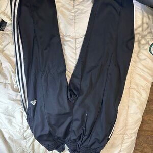 USED Mens Adidas Pants SZ XL